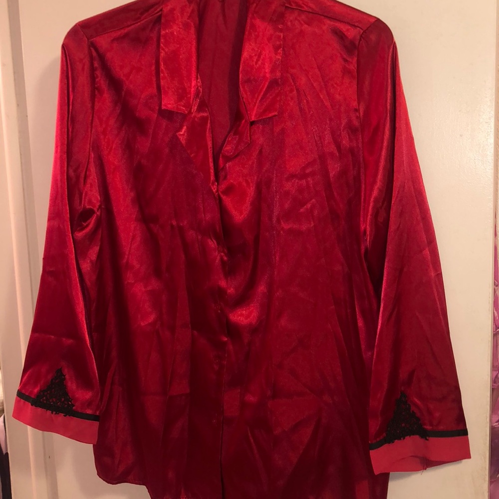 NWT DELICATES PJ SET